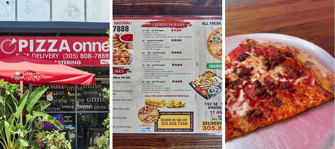 Pizza Onne