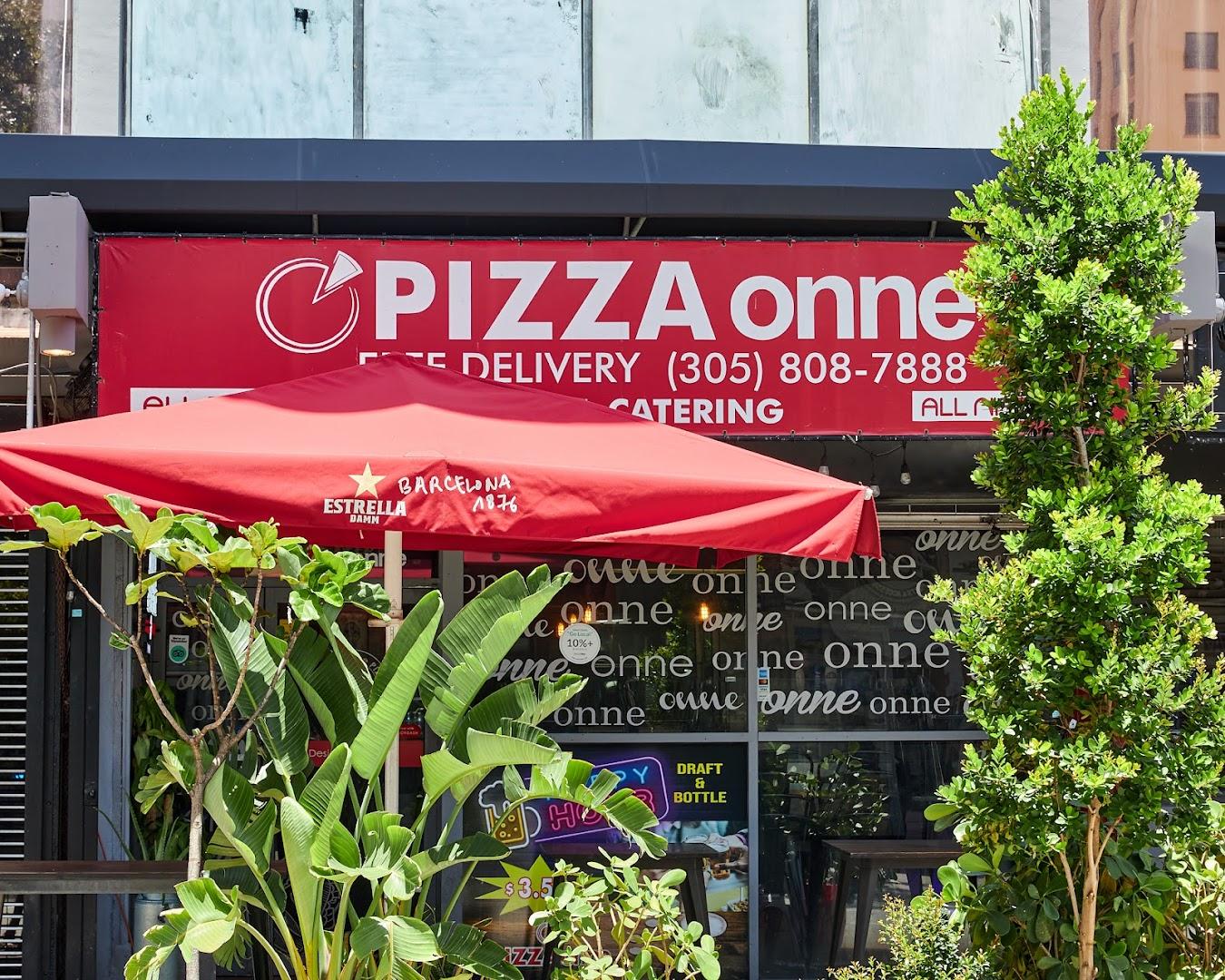 Pizza Onne